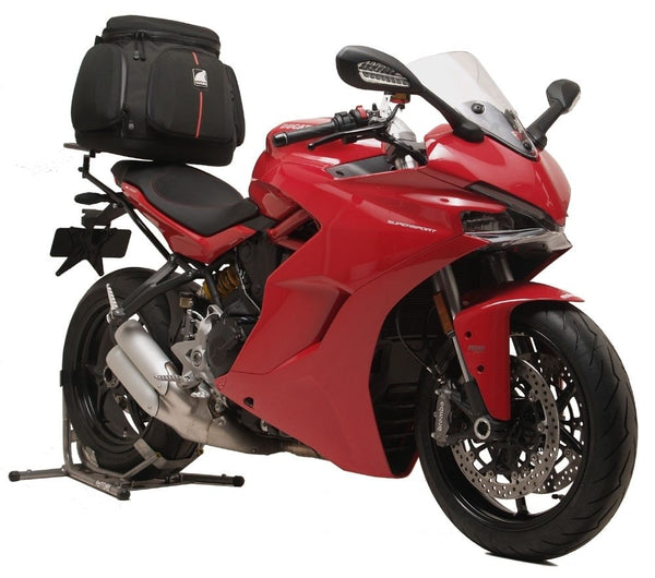 Pannier Rack Ducati Supersport S Panniers Shad Soft Pannier