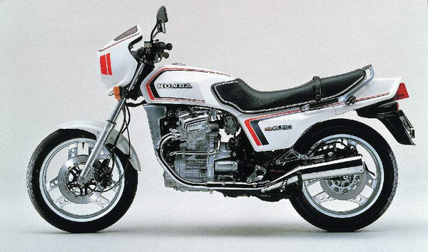 【未組立/バラ売り可】ホンダ CX500/MVX250F/NSR500 Honda's 'Plastic Maggot' CX500: The Best Bike that Aussies Loved