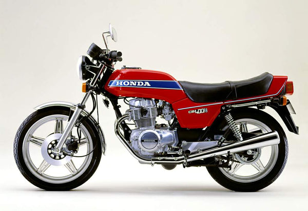 Honda CB 400 NA, NB, NC (79 >) – Ventura MCA