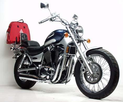 1990 Suzuki VS 1400 Intruder specifications and pictures
