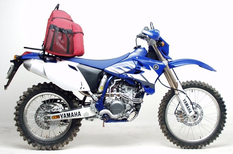 WR 250F