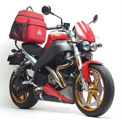 Buell 1200 Lightning XB12S (03-07)