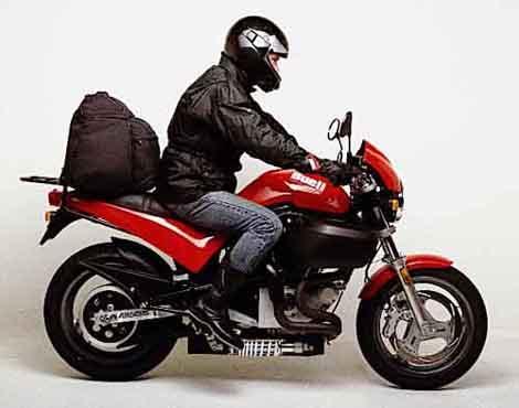 Buell 1200 M2 Cyclone (98-02)