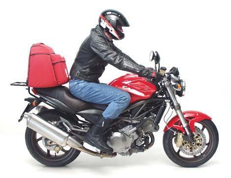 Cagiva 1000 Raptor (00-05)