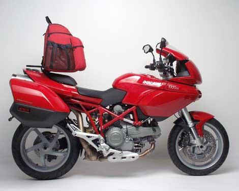 Ducati 1000DS Multistrada MTS (03-06)