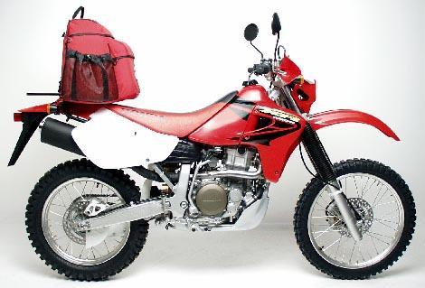 Honda XR 650 R3 (2003)