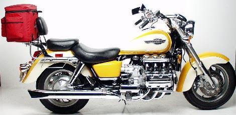 Honda GL 1500 C Valkyrie (96-02)