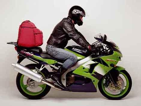 Kawasaki ZX-6R 600