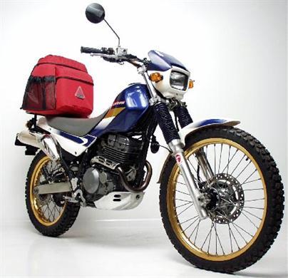 Kawasaki KL 250 Super Sherpa (97-04) – Ventura MCA