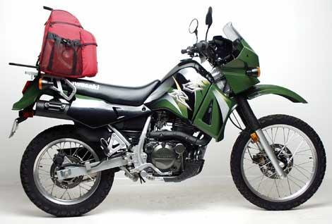 Kawasaki KLR 650