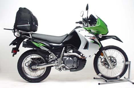 Kawasaki KLR 650 (08-17)