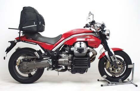 Moto Guzzi 850 Griso (05-15)