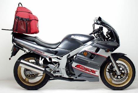 Suzuki GSX 250 K2-K4 (02-04)