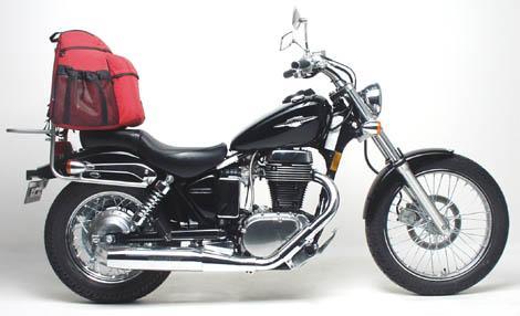 Suzuki S40 650 Boulevard (06 - >)