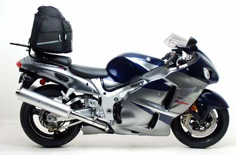 Suzuki GSX 1300 R X - K7 Hayabusa (99-07)