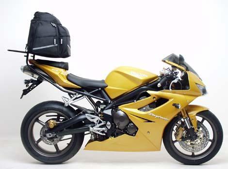 Triumph Daytona Triple 675 (09-12)