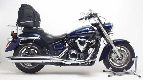 Yamaha XVS 1300 A V-Star (07-08)