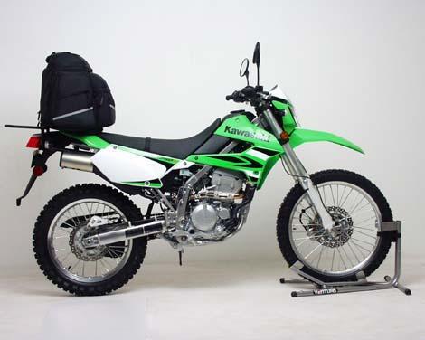 Kawasaki KLX 250 (08-19)