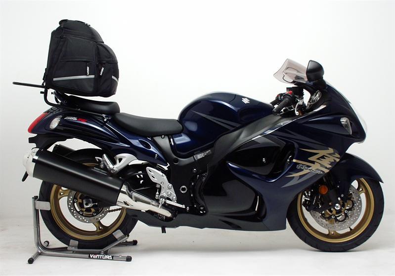 Suzuki GSX 1300 R Hayabusa (08-16)