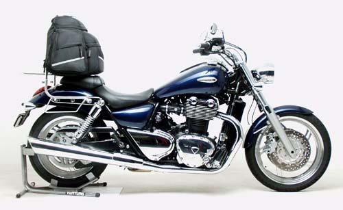 Triumph Thunderbird 1597 (Chrome) (09-15)