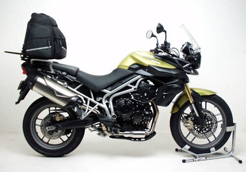 Triumph Tiger 800 (11-19)