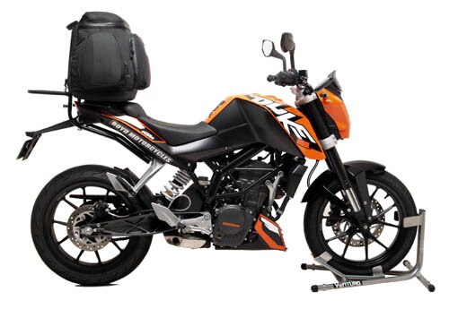 KTM 200 Duke (12-19)