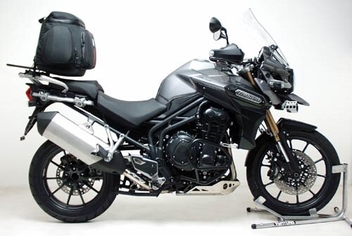 Triumph Tiger Explorer 1200 XC ABS (12-18)