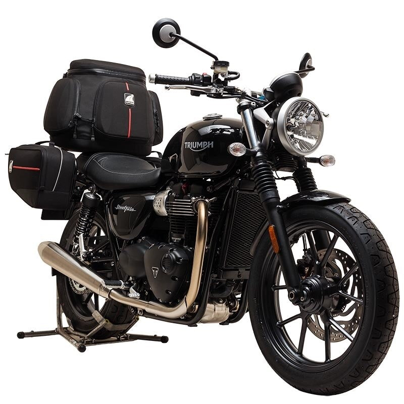 Triumph Street Twin 900 (16 - >)