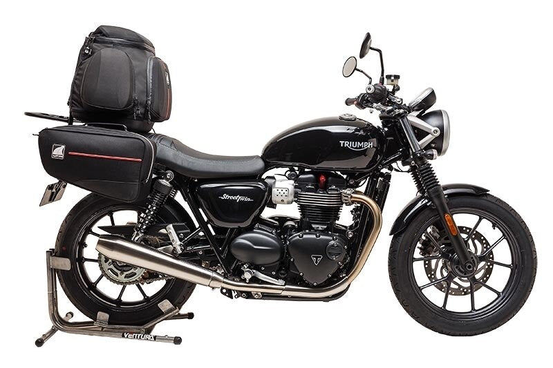 Triumph Street Twin 900 (16 - >)