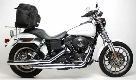 Harley Davidson FXDL/FXDLI 1450 Dyna Low Rider (02-05)