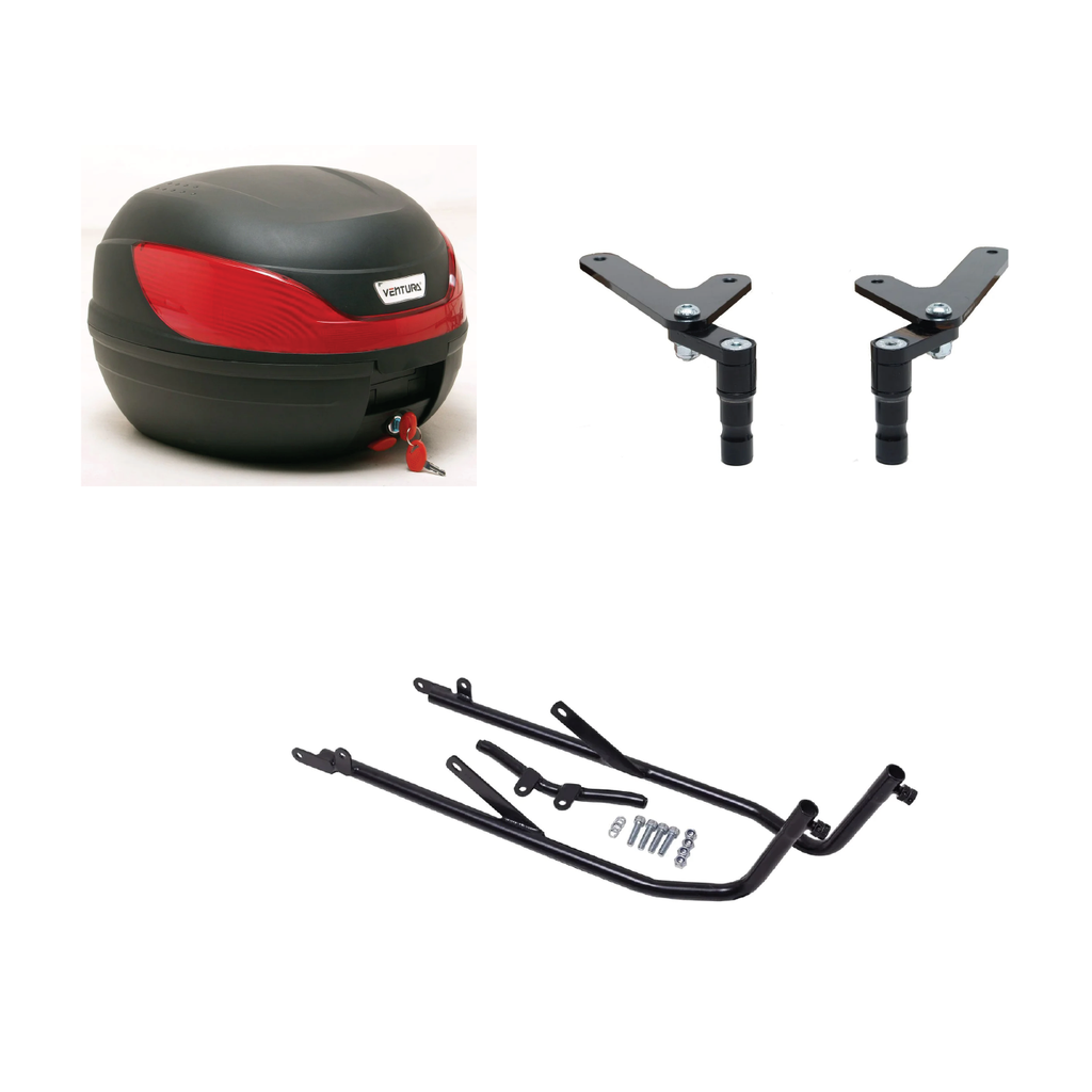 Bagage en tas Honda CB 600 F Hornet - NR1 Motor Bagage en tas Honda CB 600 F Hornet - NR1 Motor