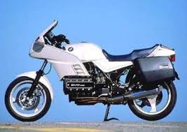 BMW K 100 RS-16V (90-93)