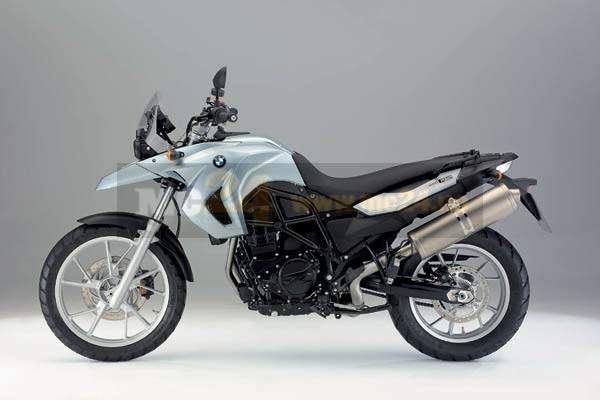 BMW F 650 GS (08-12)