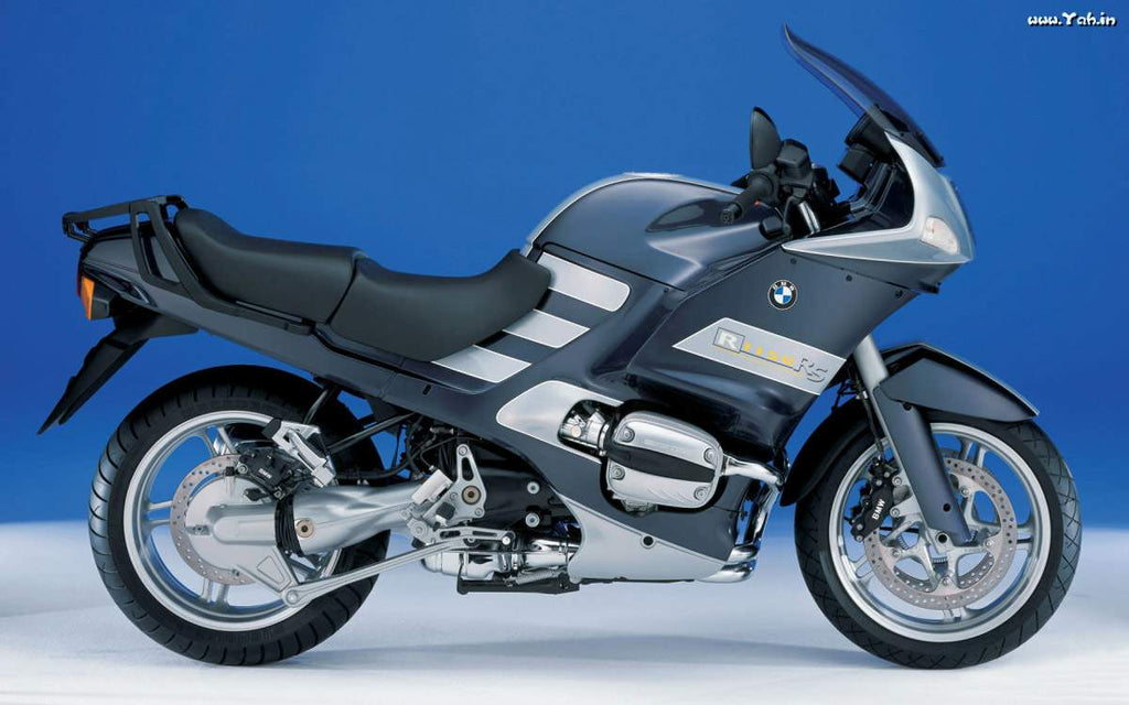 BMW K 1200 R (with Factory Rear Carrier) (05-08)
