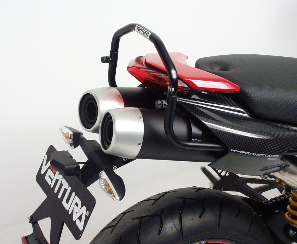 Ducati 1100 EVO-SP Hypermotard (10-12)