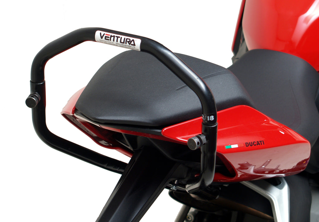Ducati Street Fighter V2 (22 - >)