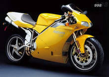 Load image into Gallery viewer, Ducati 998 Biposto (2002)