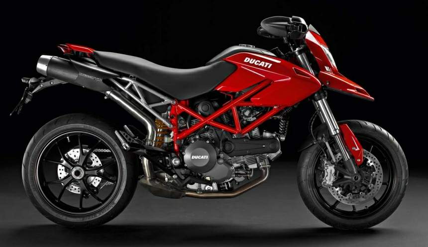 Ducati 796 Hypermotard (10-12)