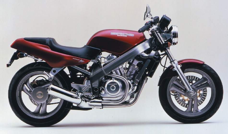 Honda NTV 650 Bros (87 >)