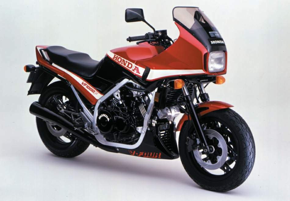 Honda VF 1000 FE, FD