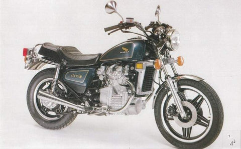 honda cx 500 schutzblech Honda CX 500 Custom (79 >) – Ventura MCA