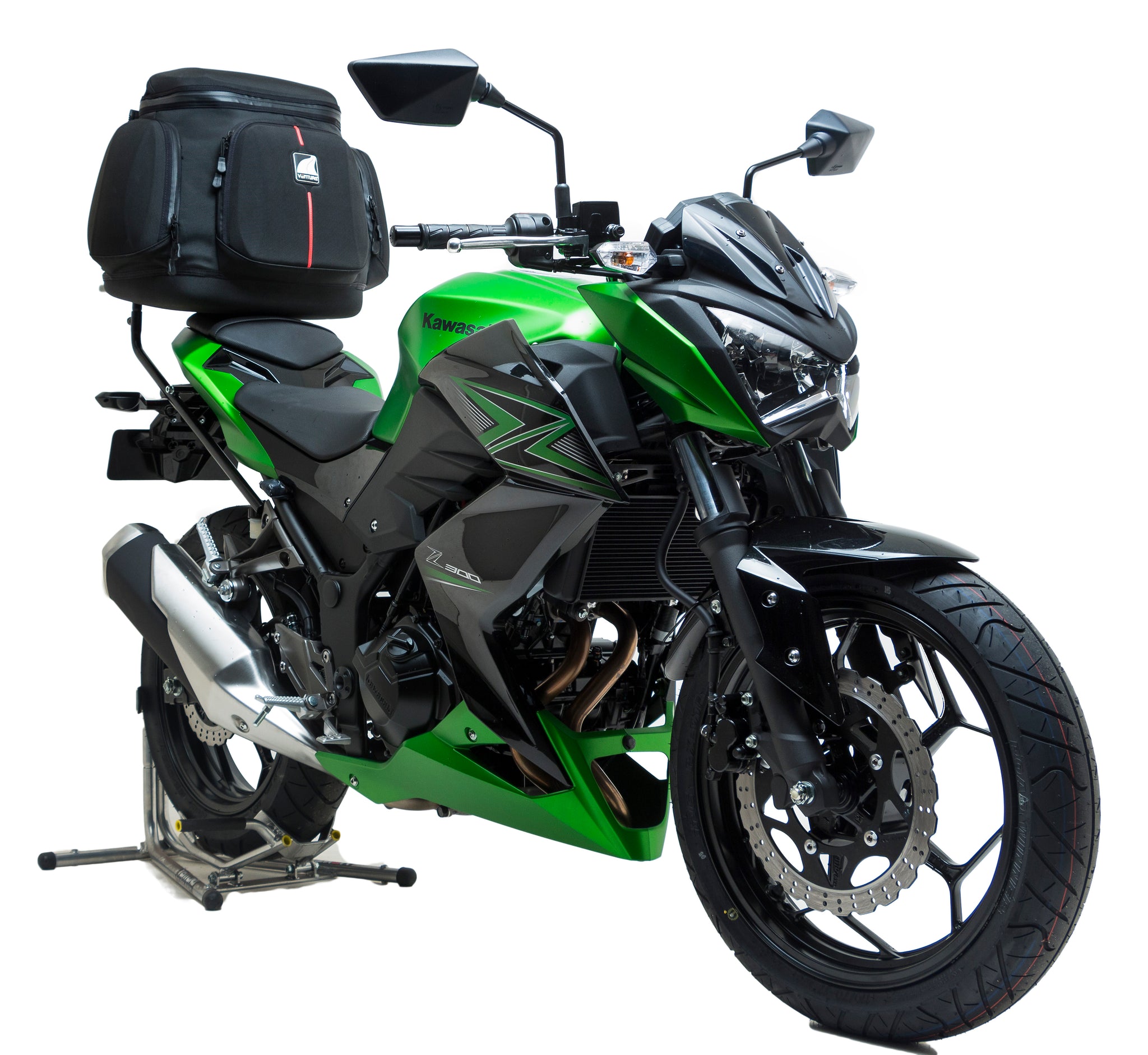 kawasaki zelt Kawasaki Z (ER 300 AAF) (2015) – Ventura MCA