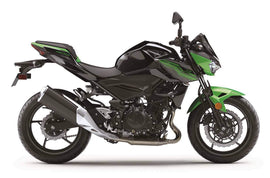 Kawasaki Z 400, Z 400 ABS (18 - >)