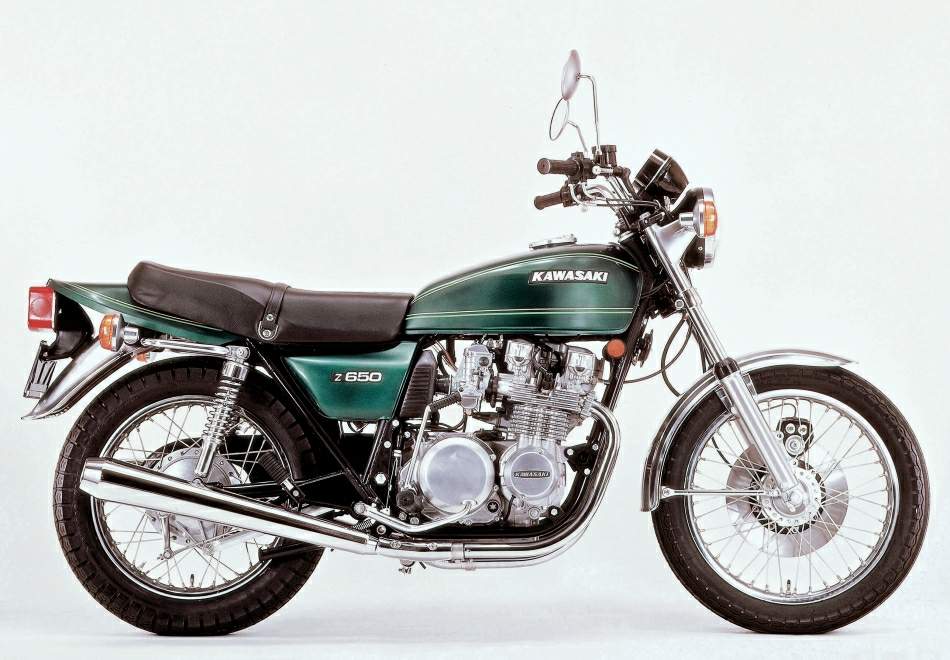 Kawasaki Z 650 Four