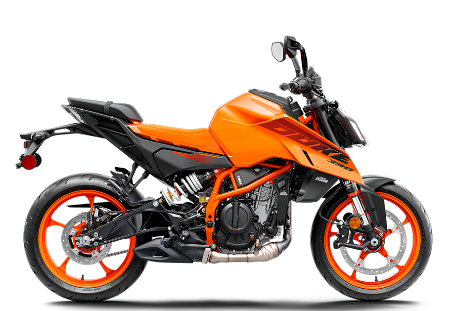 KTM 390 Duke (24 - >)