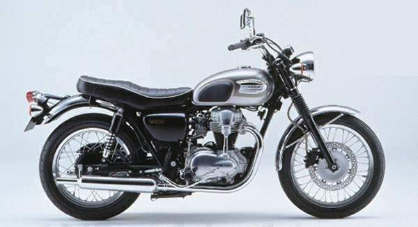 Kawasaki W 650