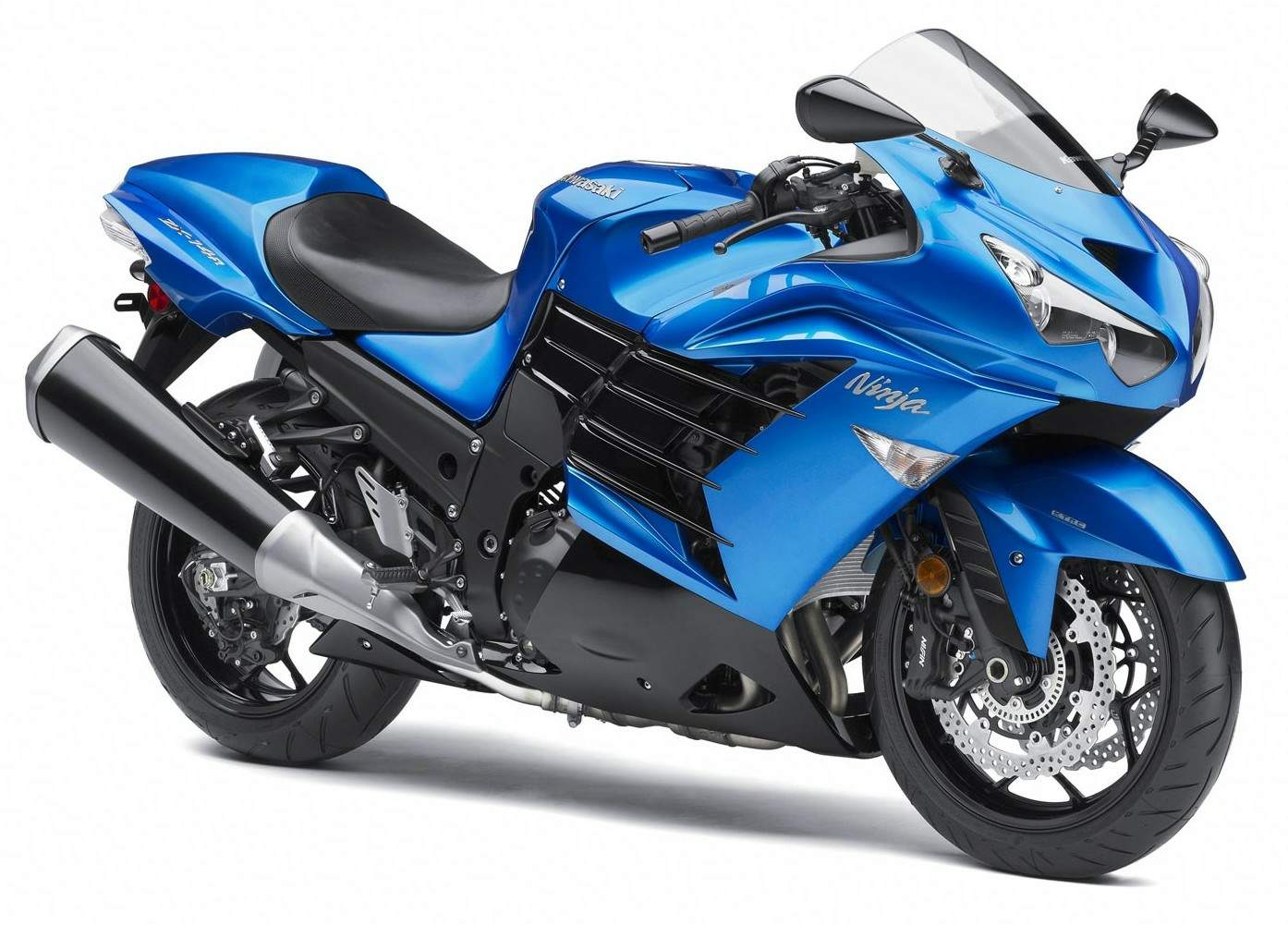 Kawasaki ZX-14R 1400 Ninja (06 - >) – Ventura MCA