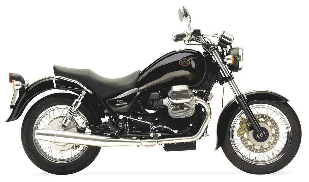 Moto Guzzi 1100 California Stone (2003)