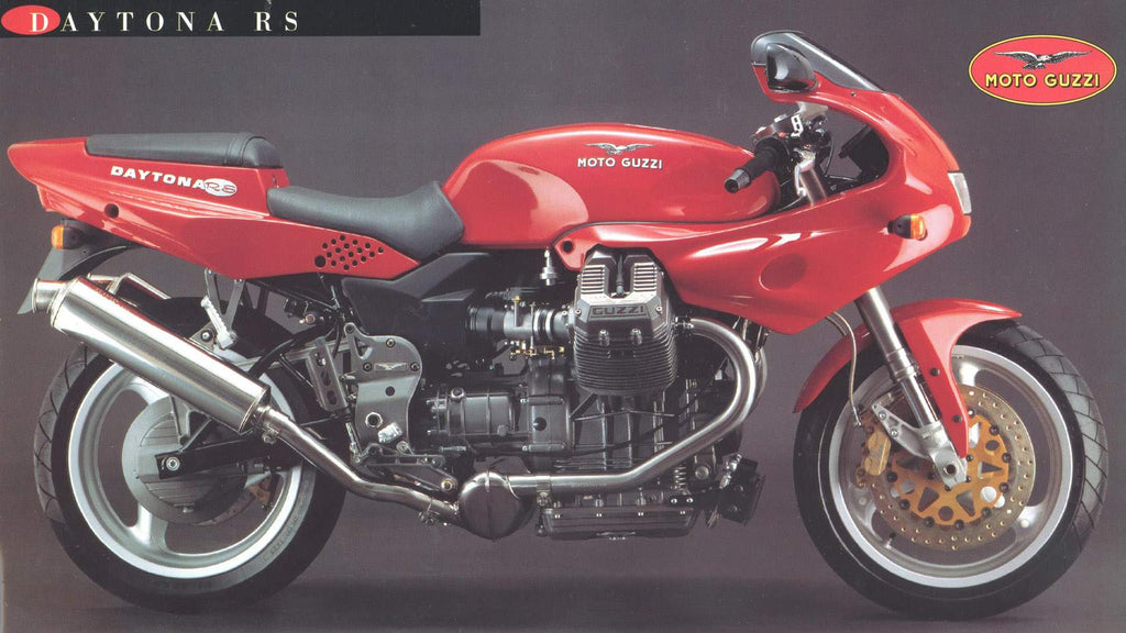 Moto Guzzi 1000 Daytona RS