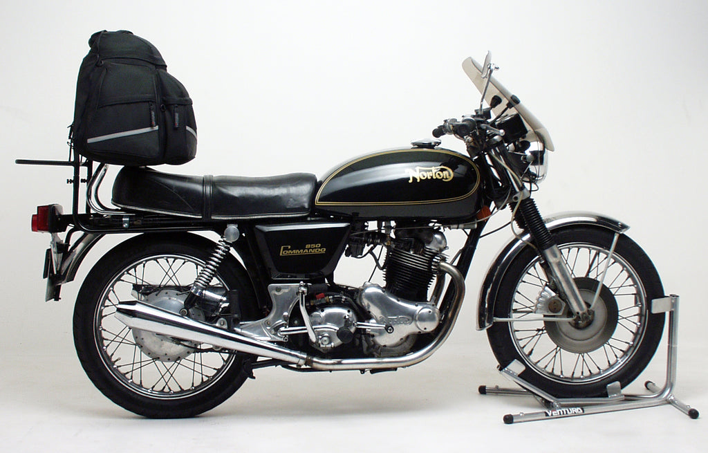 The Norton Commando 961 Is British Café Racer Perfection The Norton Commando 961 Is British Café Racer Perfection